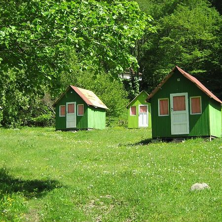 Camping Bor Rila Monastery Bagian luar foto