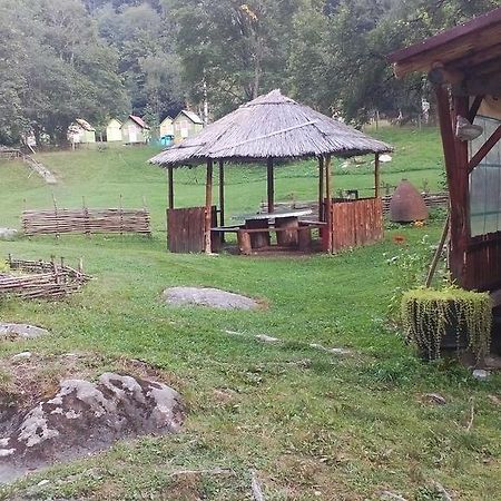 Camping Bor Rila Monastery Bagian luar foto