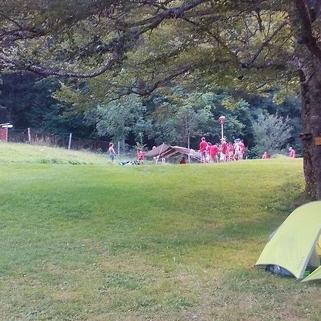 Camping Bor Rila Monastery Bagian luar foto