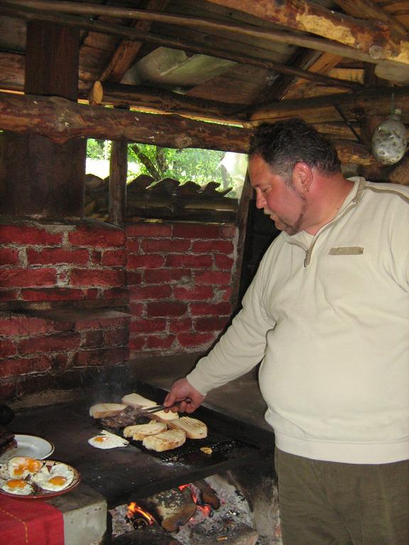 Camping Bor Rila Monastery Bagian luar foto