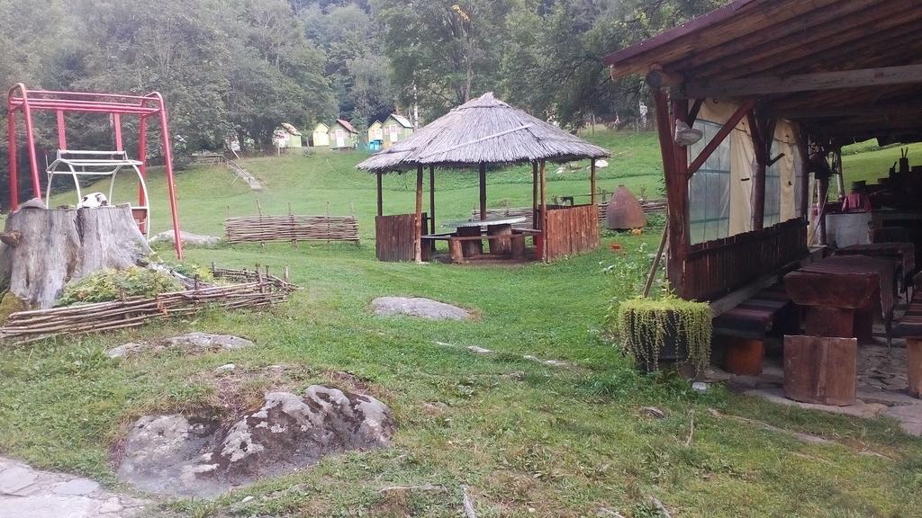 Camping Bor Rila Monastery Bagian luar foto