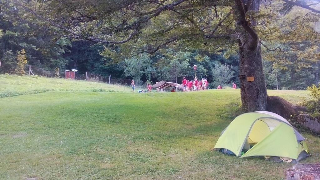 Camping Bor Rila Monastery Bagian luar foto